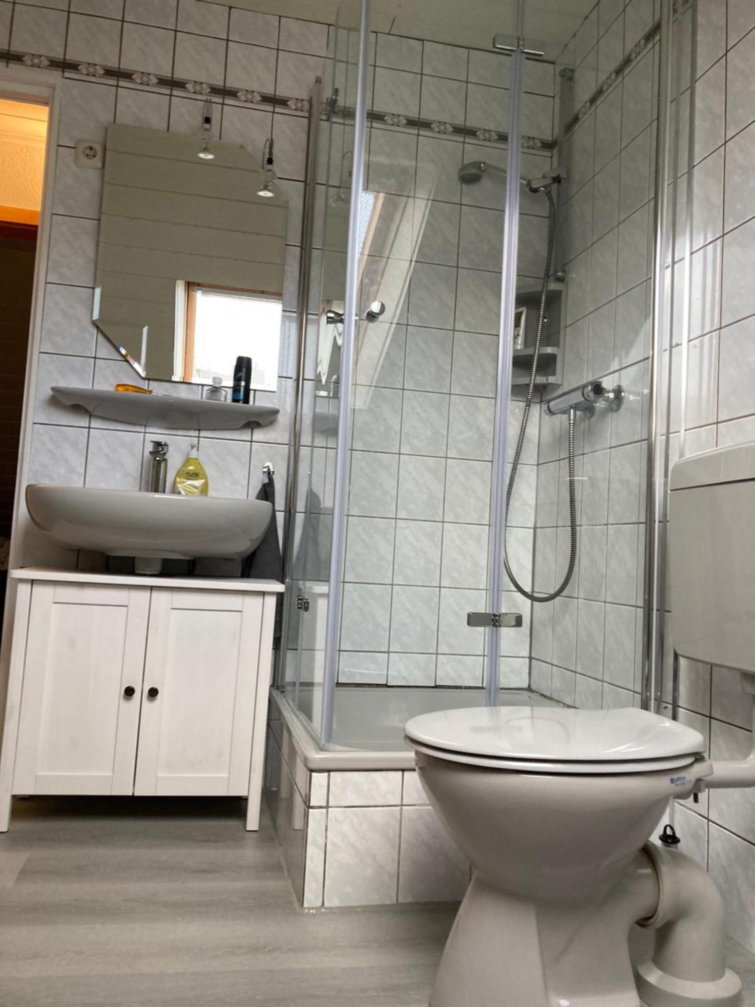Wohnung Mit Wintergarten فيتموند المظهر الخارجي الصورة