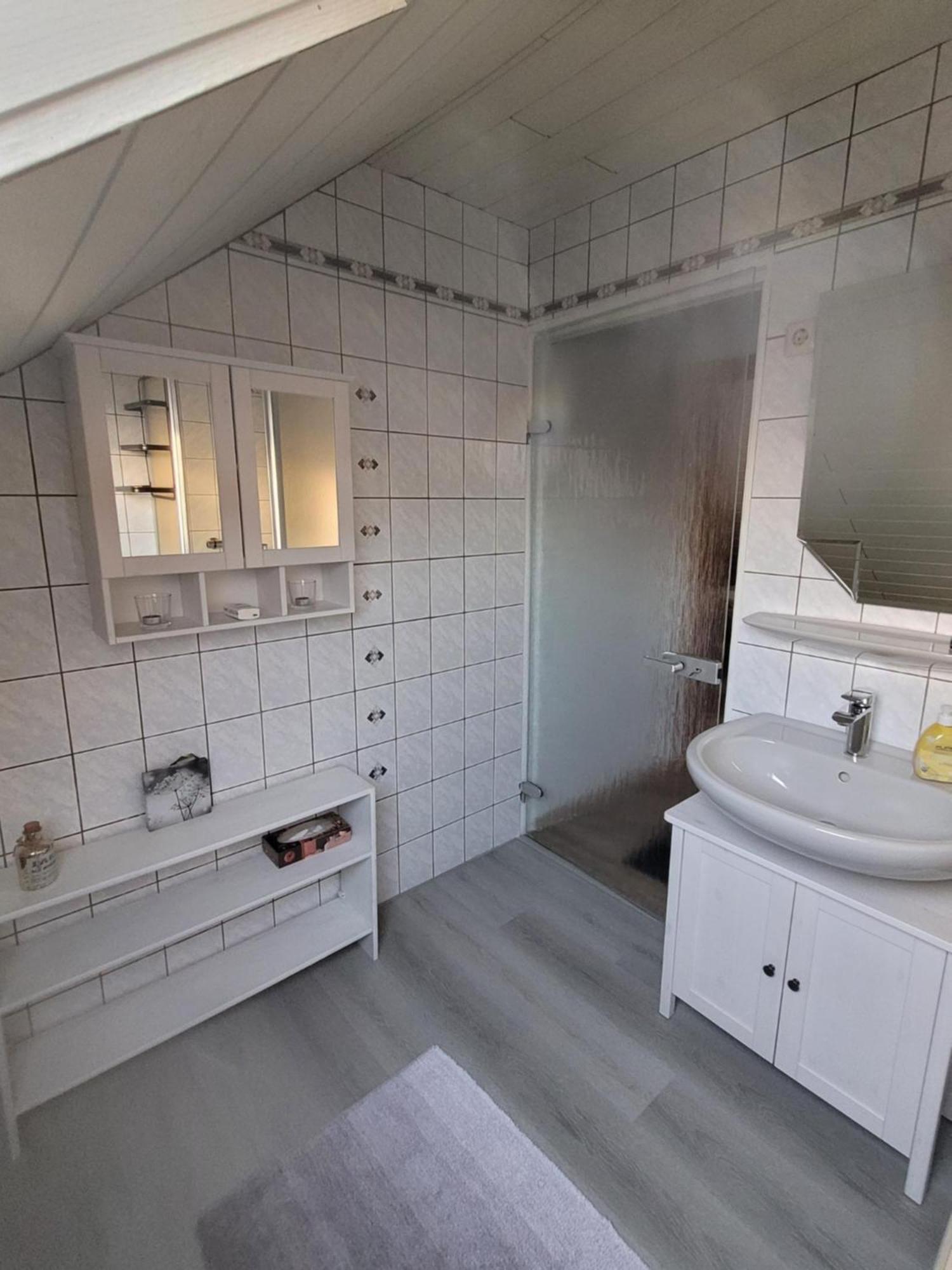 Wohnung Mit Wintergarten فيتموند المظهر الخارجي الصورة