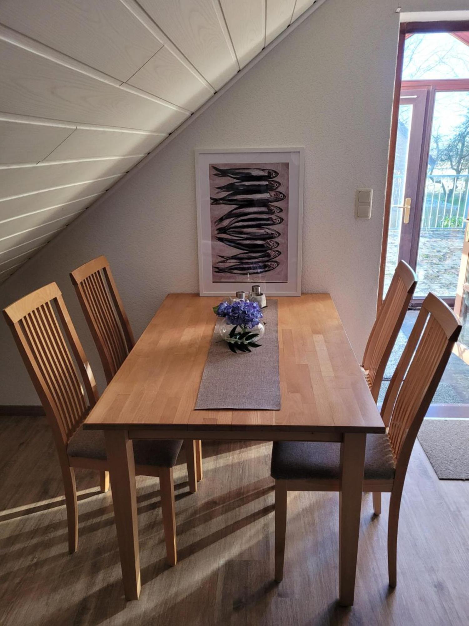 Wohnung Mit Wintergarten فيتموند المظهر الخارجي الصورة